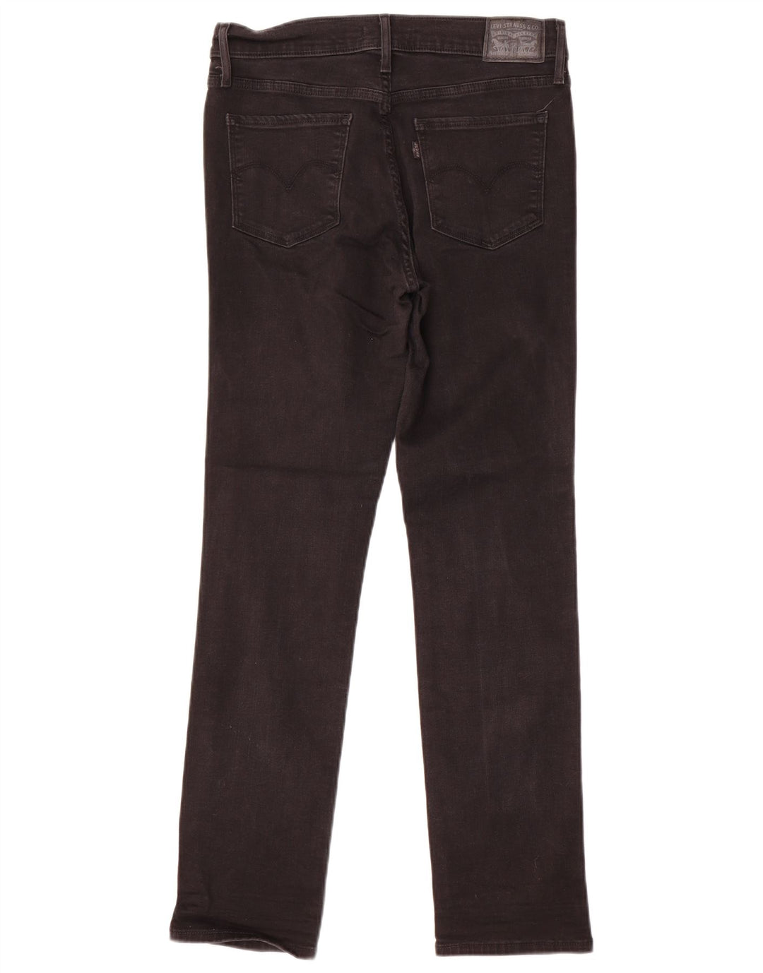 Женские джинсы Levi's 312 Shaping Slim W30 L30, черные