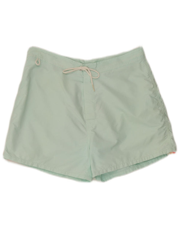 Sundek Herre badeshorts Medium turkis nylon
