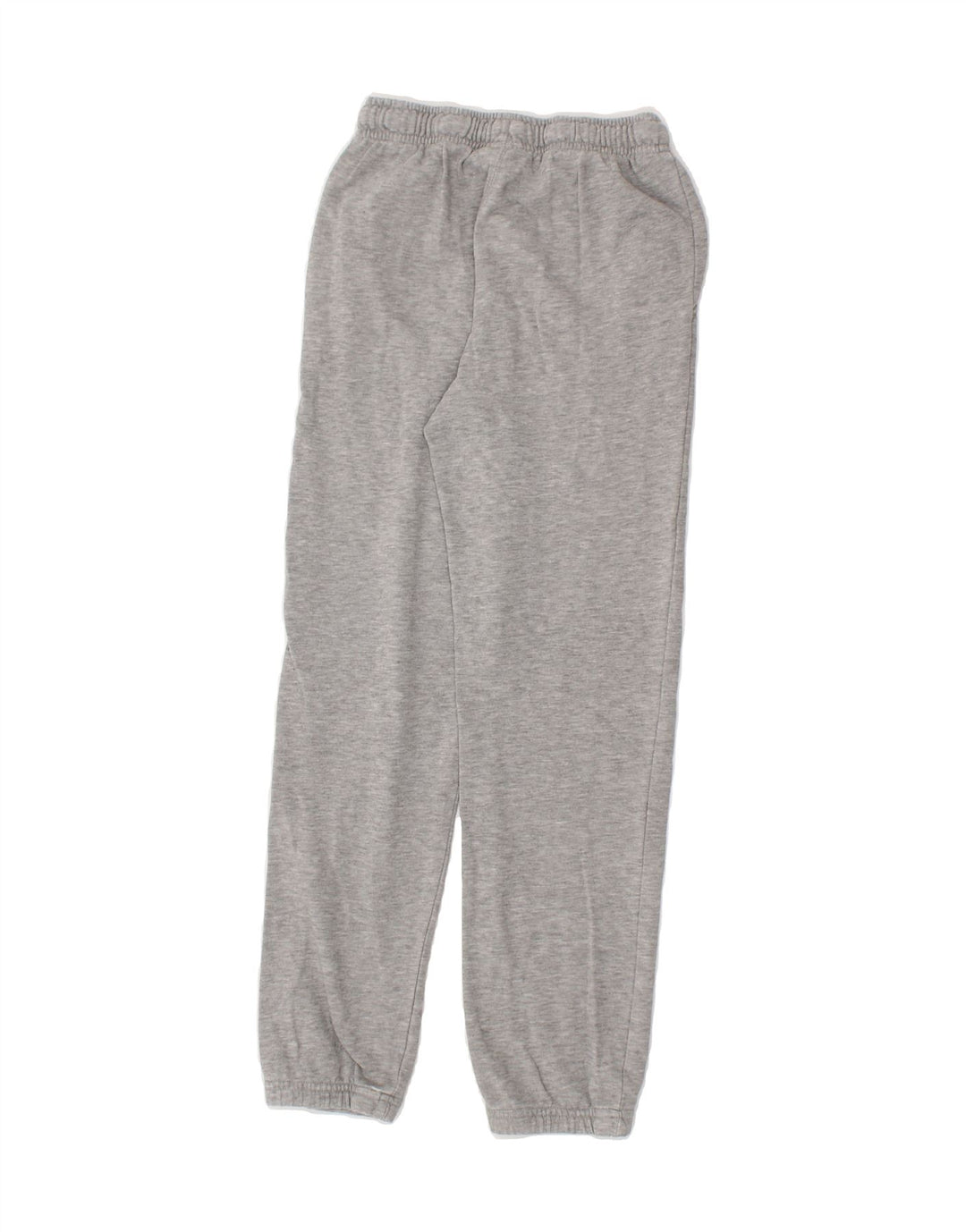 CHAMPION Boys Graphic Tracksuit Trousers Joggers 9-10 Years Medium  Grey Vintage Champion and Second-Hand Champion from Messina Hembry 