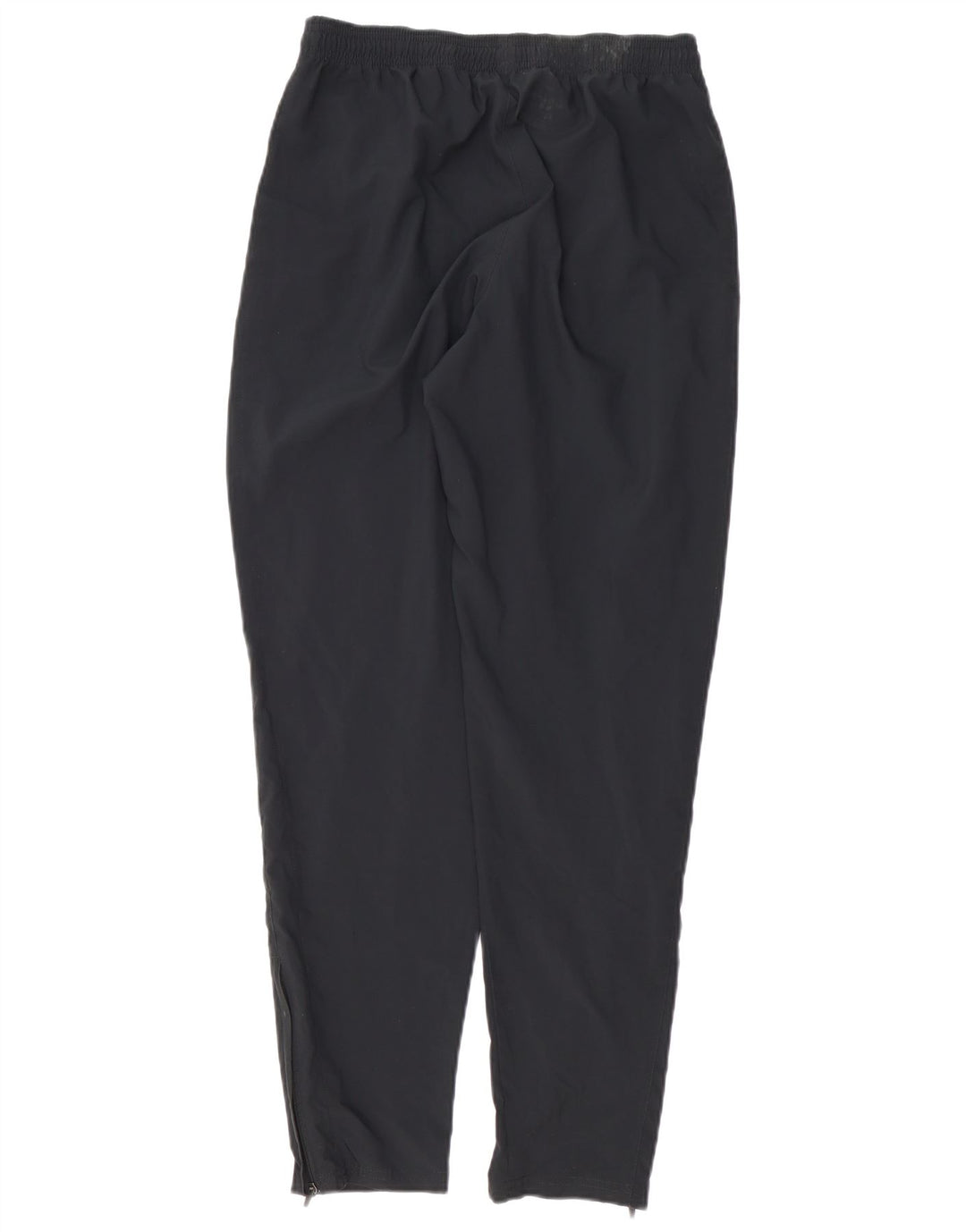 Nike Mens Dri Fit Tracksuit Trousers Small  Black Polyester