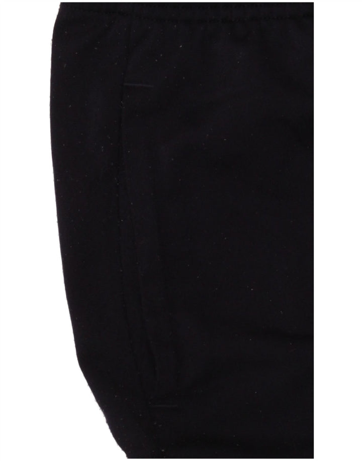 Puma Mens Tracksuit Trousers Joggers Medium  Navy Blue Polyester