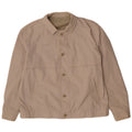 Joba Veste Bomber Homme UK 40 Large Beige Polyester