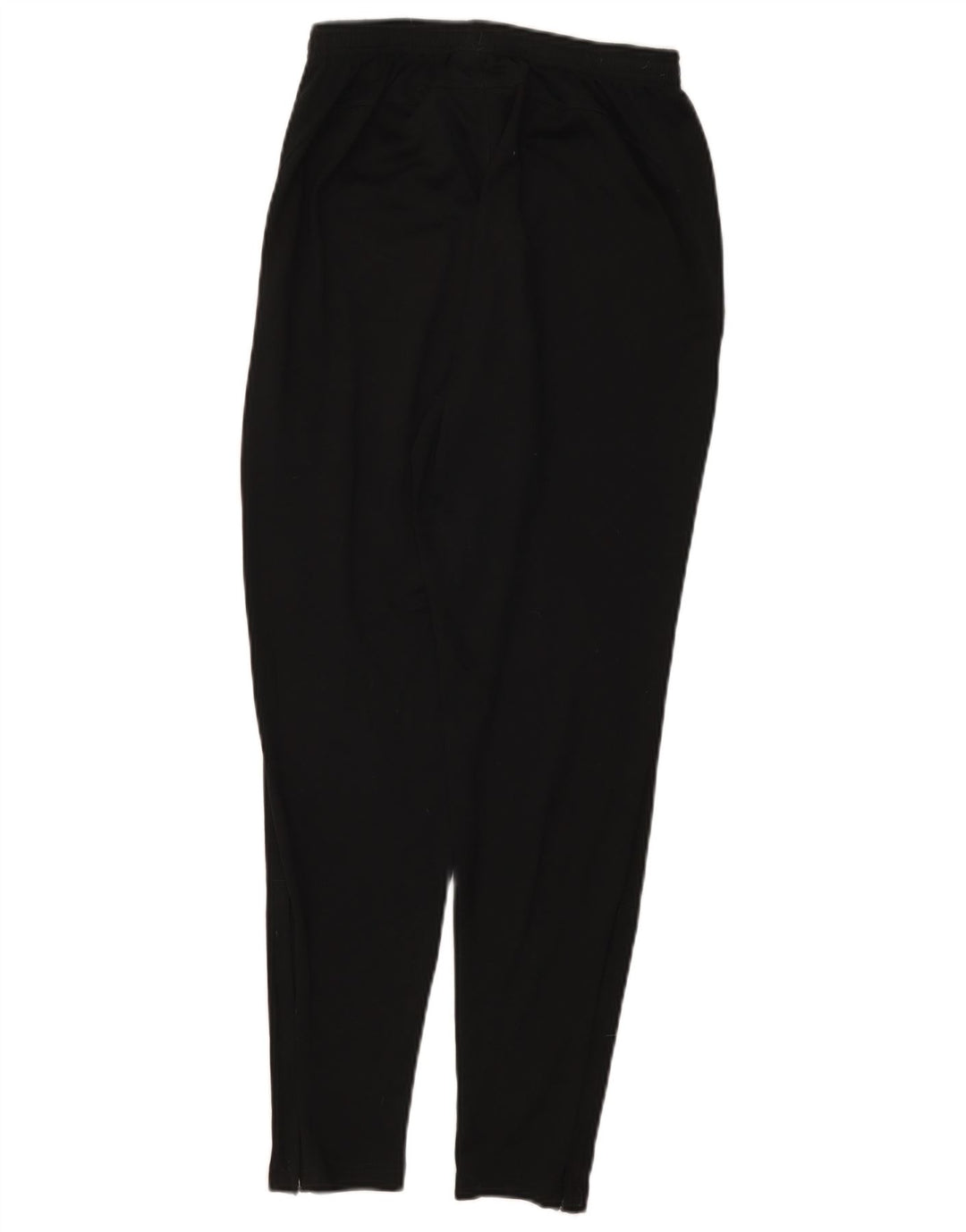 Nike Mens Dri Fit Graphic Tracksuit Trousers Small Black Colourblock