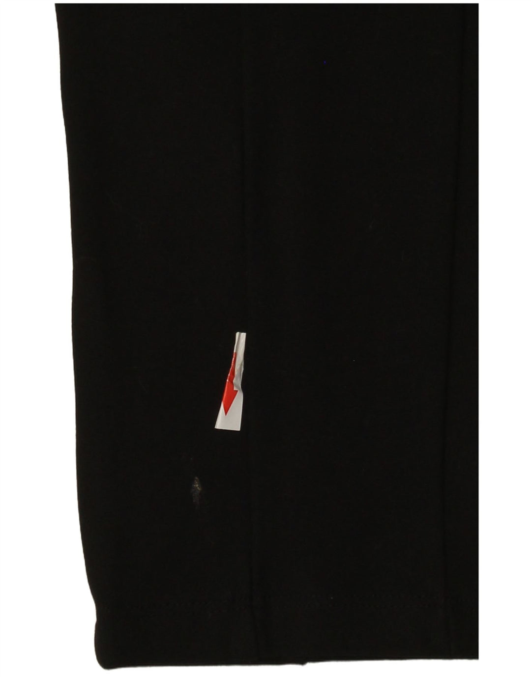 Zara Womens Leggings UK 12 Medium  Black Viscose
