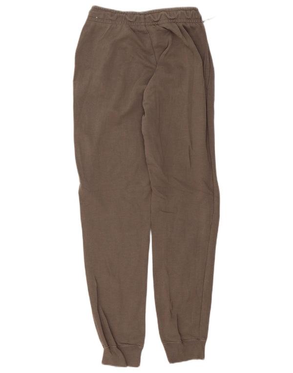 Nike Pantalon de survêtement pour homme en coton marron XS