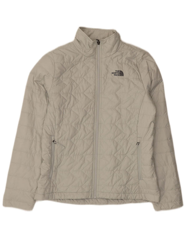 Giacca imbottita da donna The North Face UK 14 Poliestere beige medio