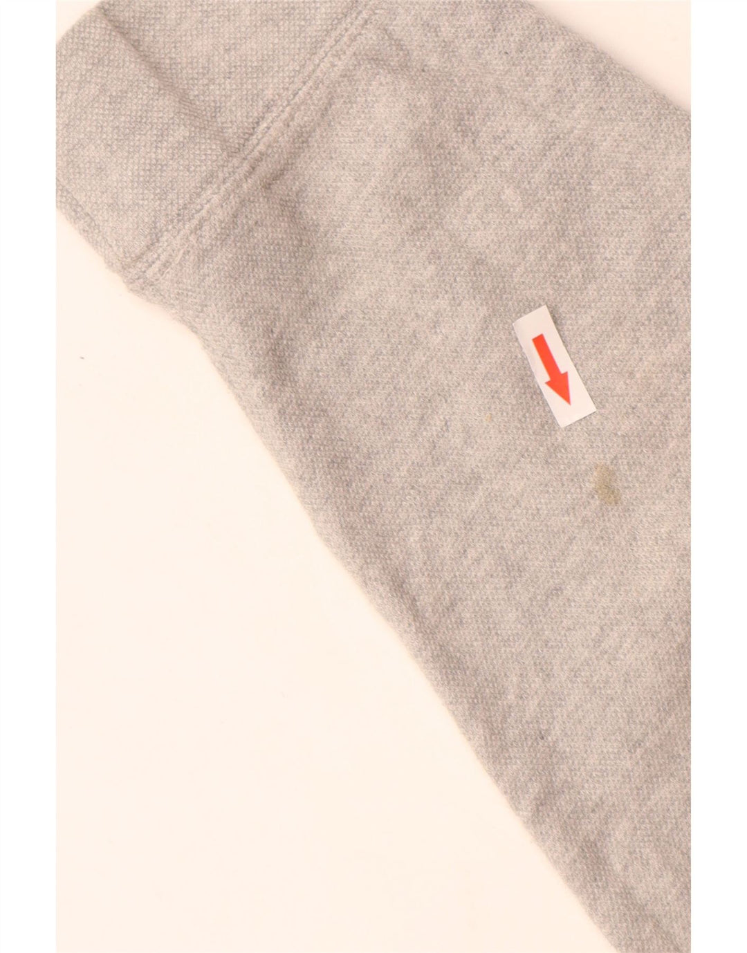Massimo Dutti Herre træningsdragt Topjakke 2XL Grå Flecked