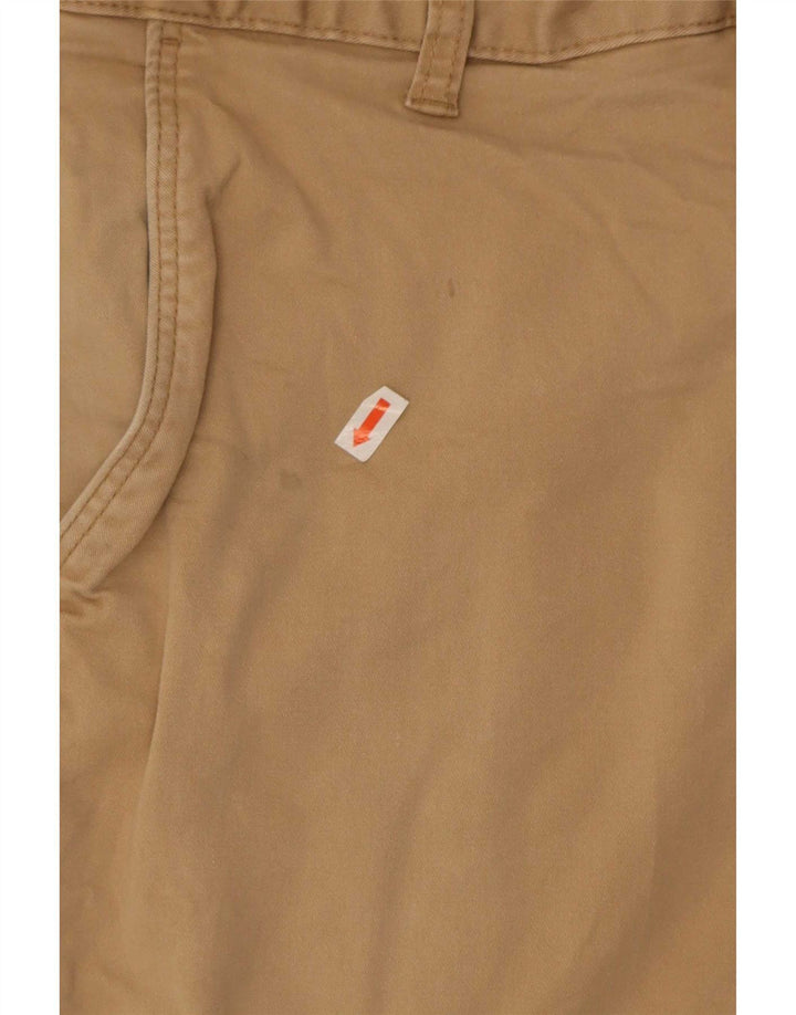 Tommy Hilfiger Mens Chino Shorts W33 Medium Beige Cotton