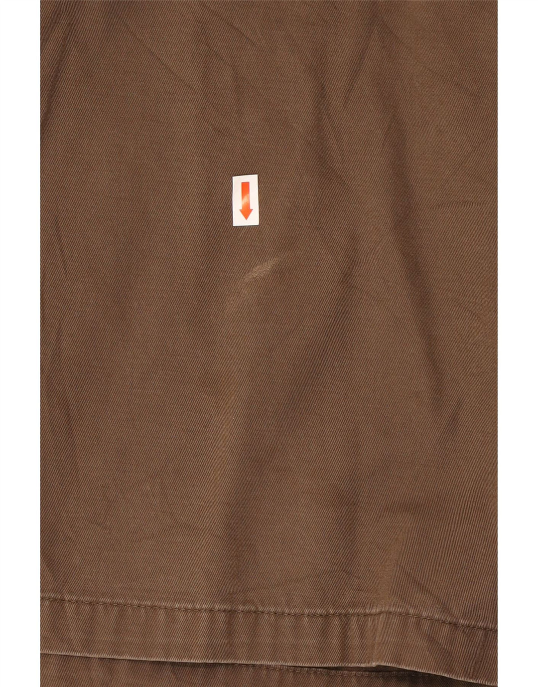 DOCKERS Mens Chino Shorts W38 XL Brown Cotton Vintage Dockers and Second-Hand Dockers from Messina Hembry 