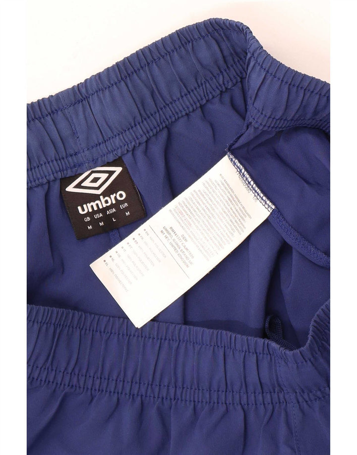 Umbro Herre AFC Bournemouth Sports Shorts Medium Navy Blue Colourblock