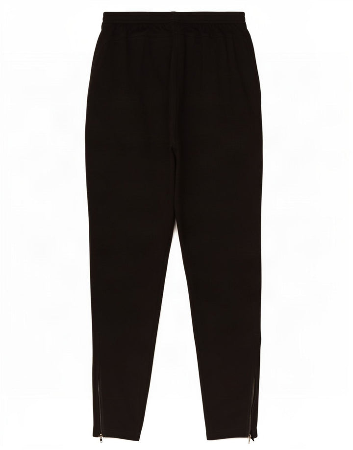 Nike Mens Dri Fit Tracksuit Trousers Small Black Polyester