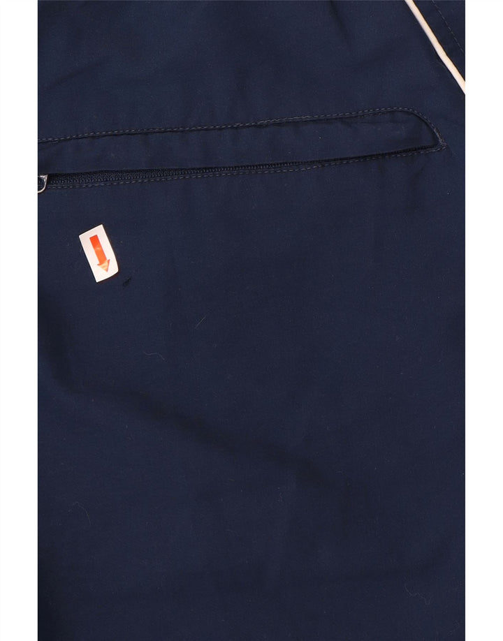 Nike Herren-Badeshorts, Größe S, Marineblau
