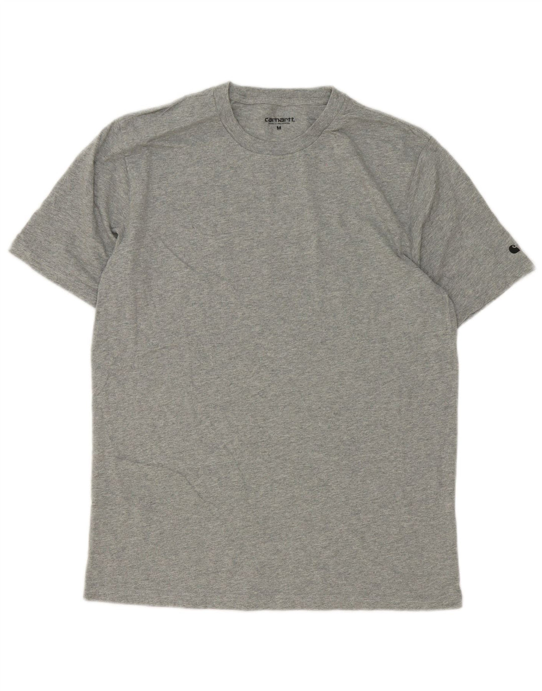 Carhartt Herre T-Shirt Top Medium Grå Bomuld