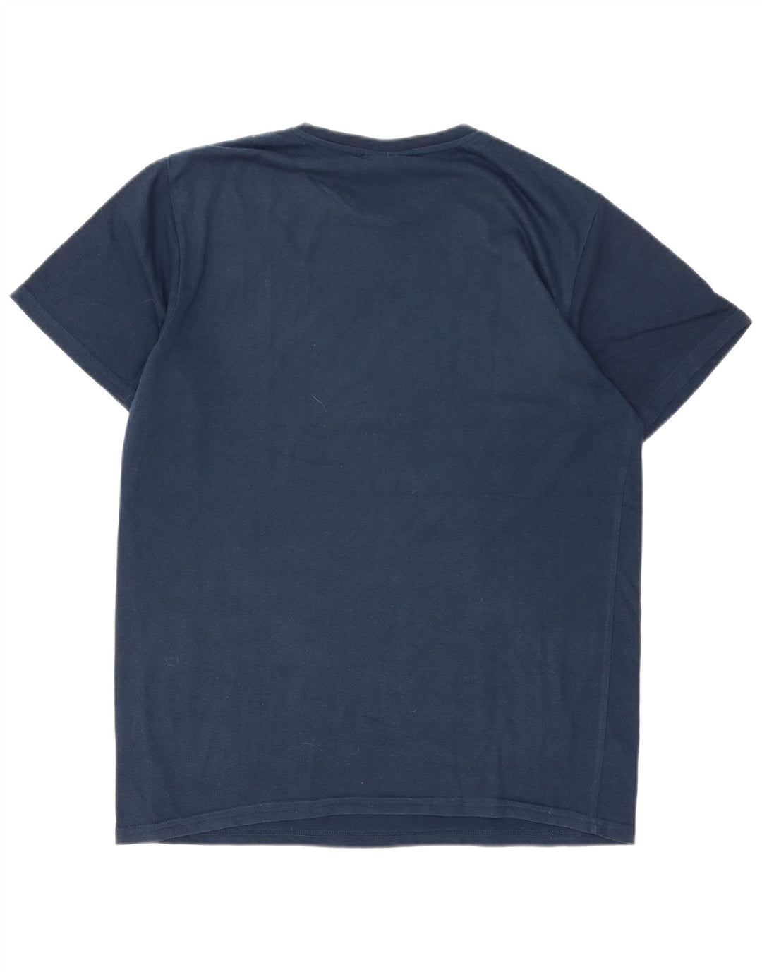 SERGIO TACCHINI Herren-T-Shirt mit Grafik, Größe S, Marineblau, Polyester