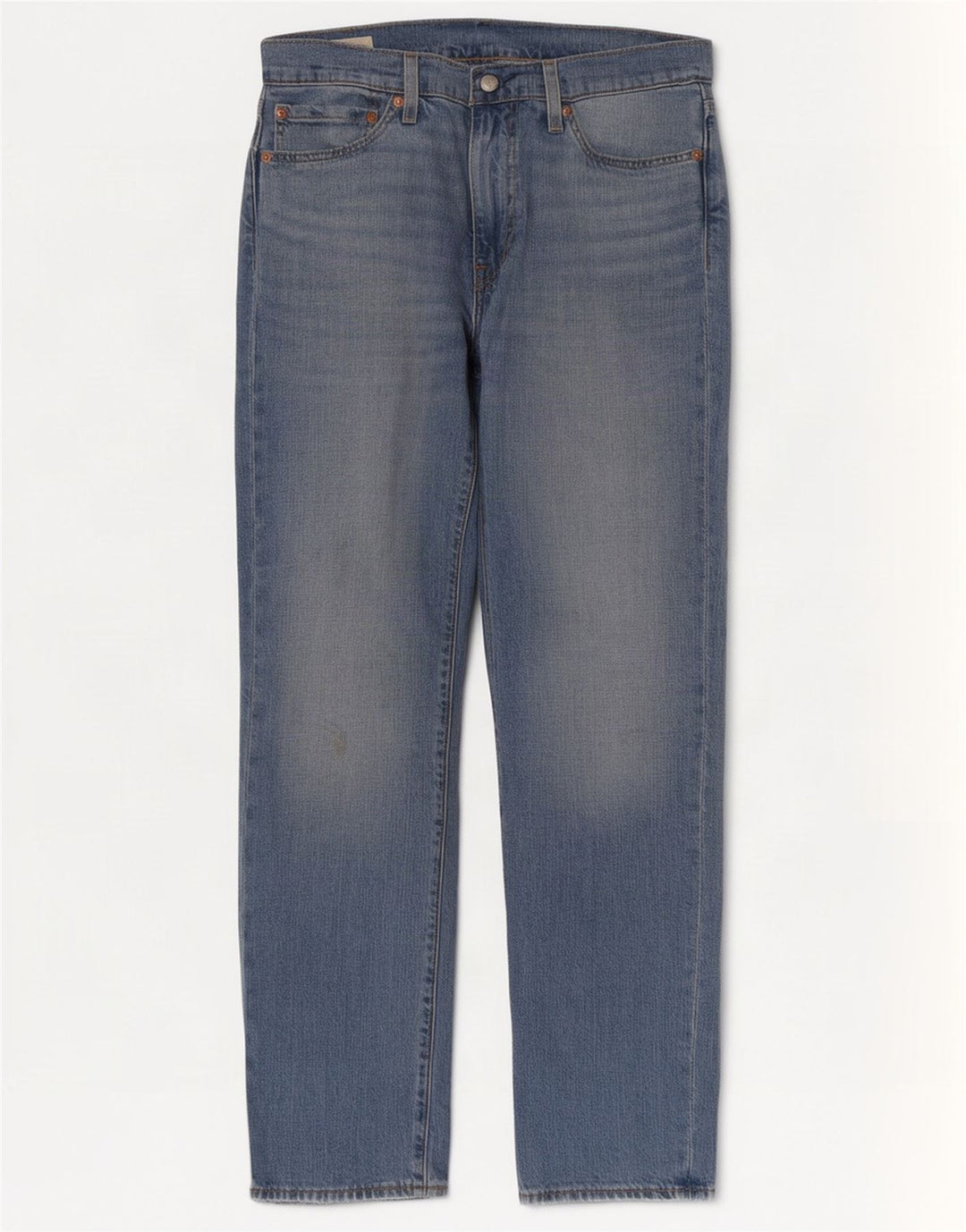 Levi's Mens 511 Slim Jeans W32 L30 kék pamut