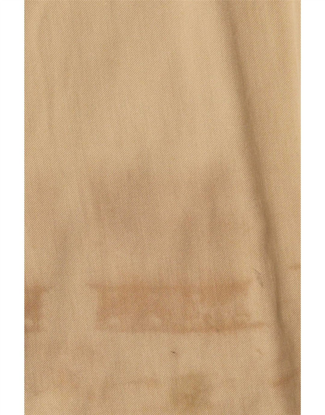 Wrangler Mens Tall Shirt 3XL Beige Cotton