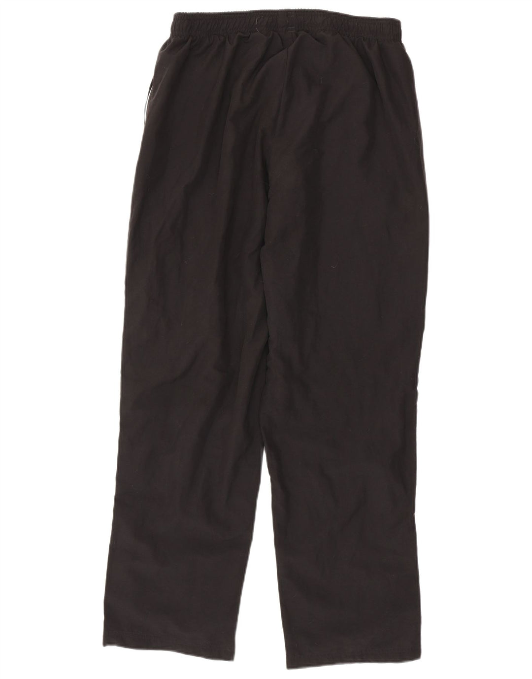 ADIDAS Mens Tracksuit Trousers Large  Black Polyester