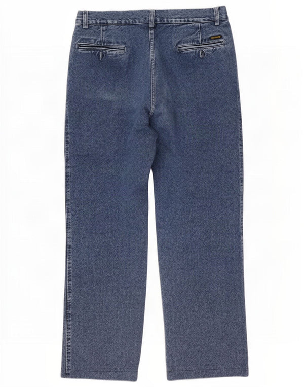 Jeans dritti da uomo Carrera W32 L29 cotone blu
