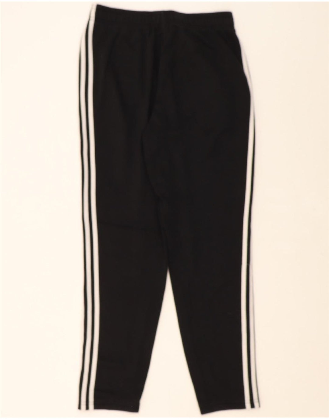 ADIDAS Mens Tracksuit Trousers Medium  Black Vintage Adidas and Second-Hand Adidas from Messina Hembry 