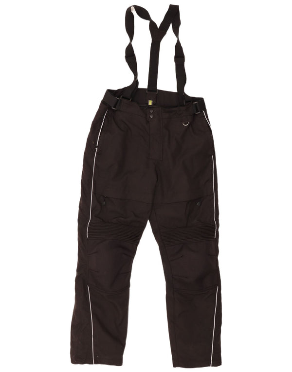 Advanced Experience Herre Moto Racer Dungarees Bukser Large W36 L31 Sort
