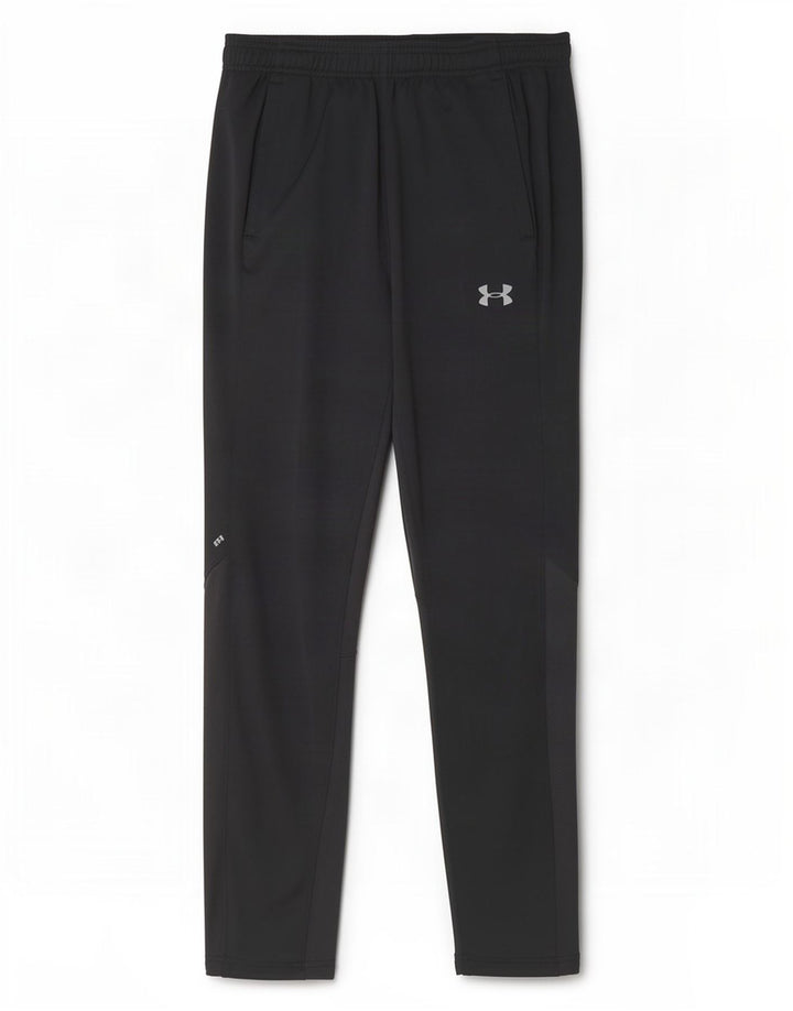 Under Armour Pantalon de Survêtement Graphic Homme Noir Moyen