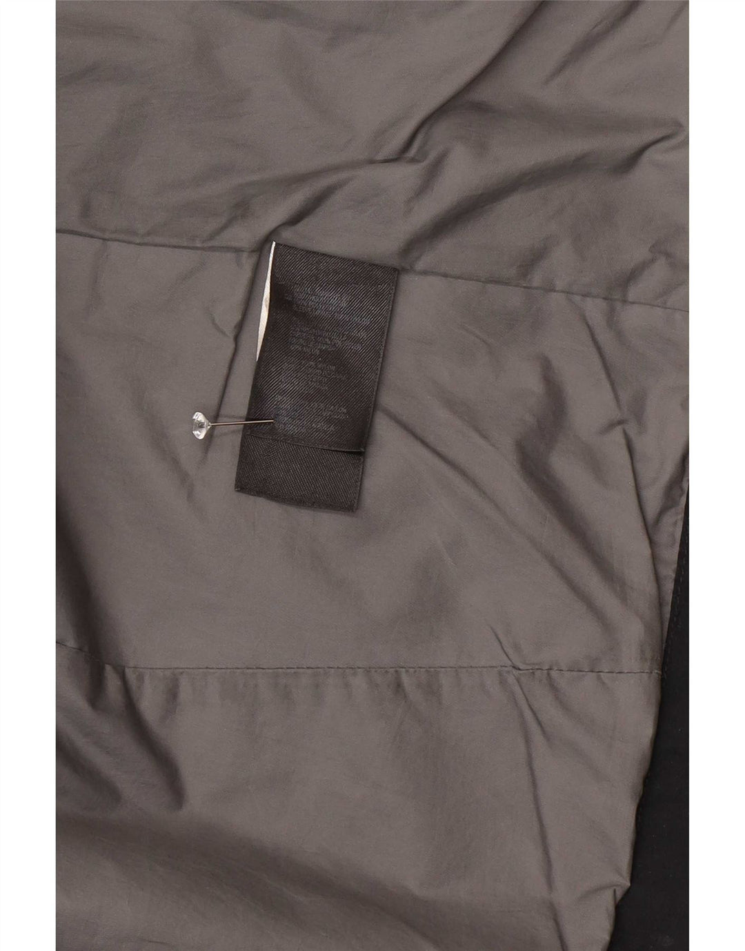 The North Face Womens Hooded Waterproof Jacket UK 16 Large Black