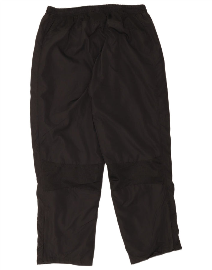 Hummel Mens Tracksuit Trousers XL Black Polyester
