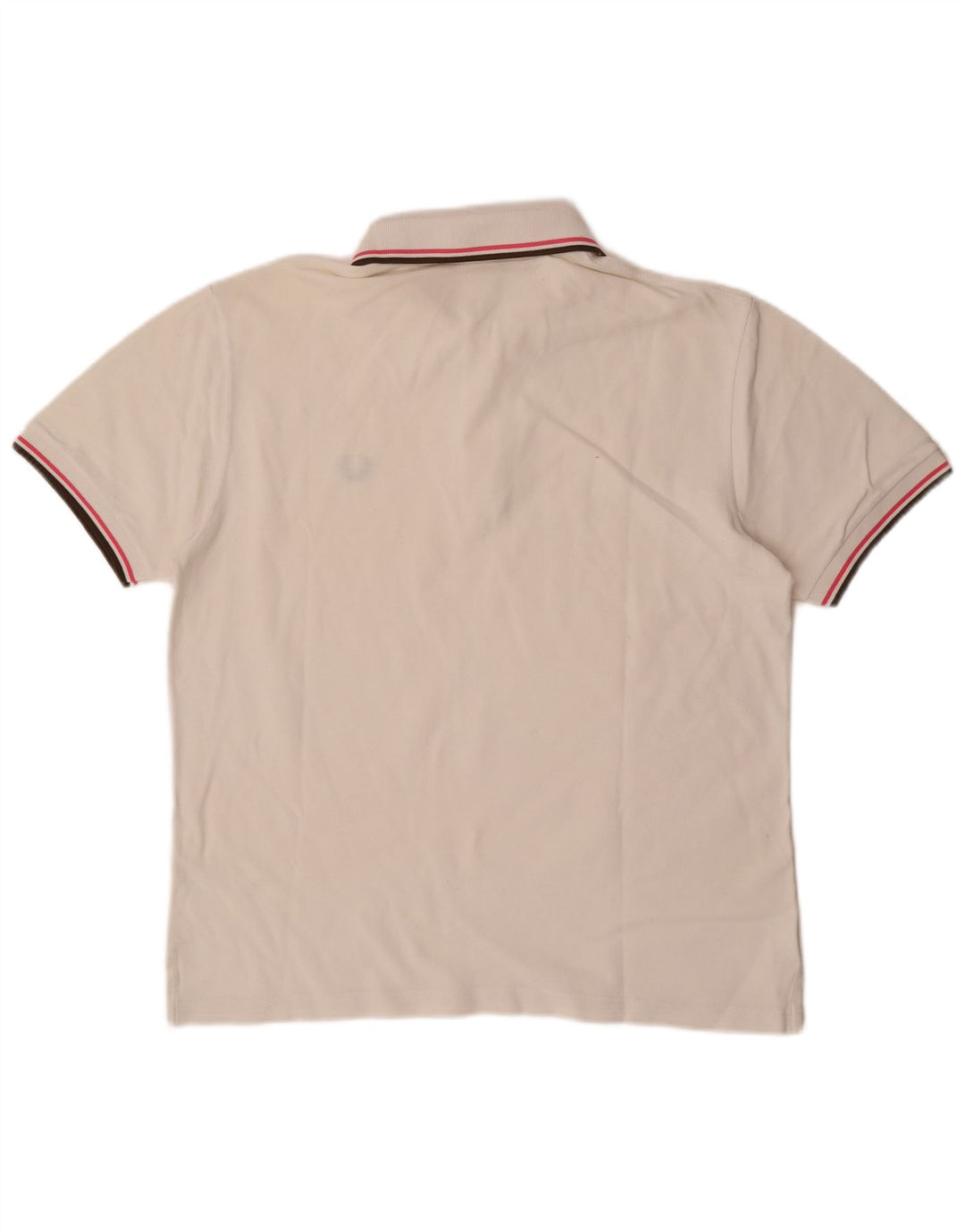 Fred Perry Herre poloshirt Medium White