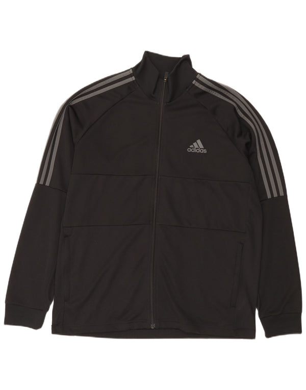 Ανδρική φόρμα Adidas Aeroready Top Jacket XL Μαύρο Πολυεστέρας