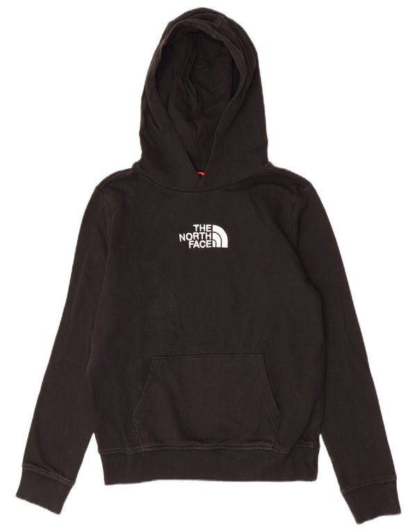 The North Face Pull à capuche pour garçon 13-14 ans XL Noir Coton