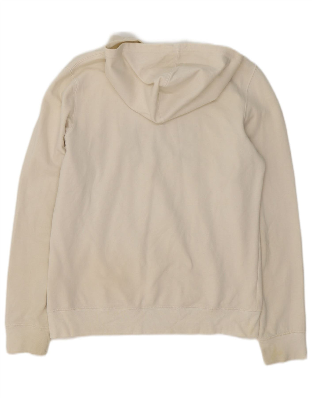 Ανδρικό Gap Graphic Hoodie Jumper Μεσαίο λευκό βαμβακερό