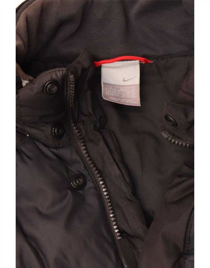 Nike Mens Padded Gilet UK 36/38 Small Black