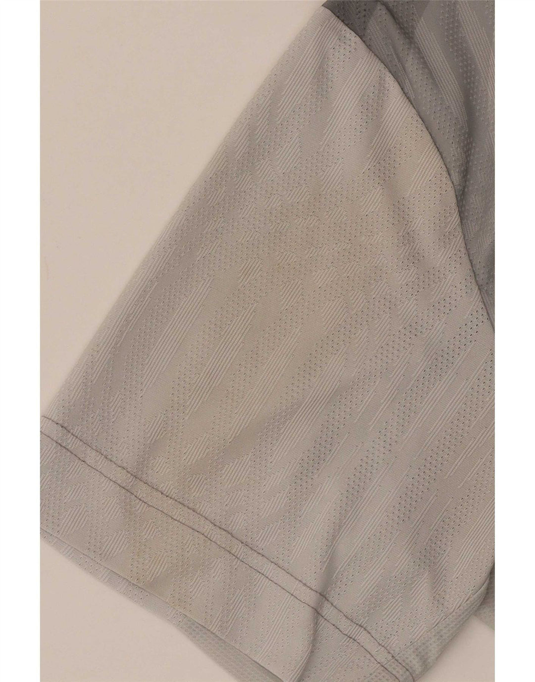 Adidas Mens T-Shirt Top Large Grey Tie Dye Polyester