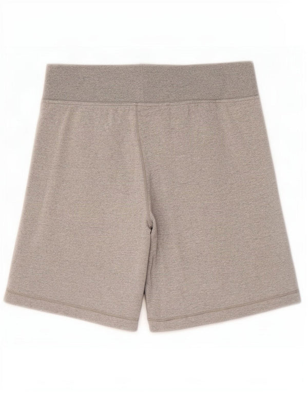 Champion Pantaloncini sportivi Heritage Classics da donna UK 12 Cotone grigio medio