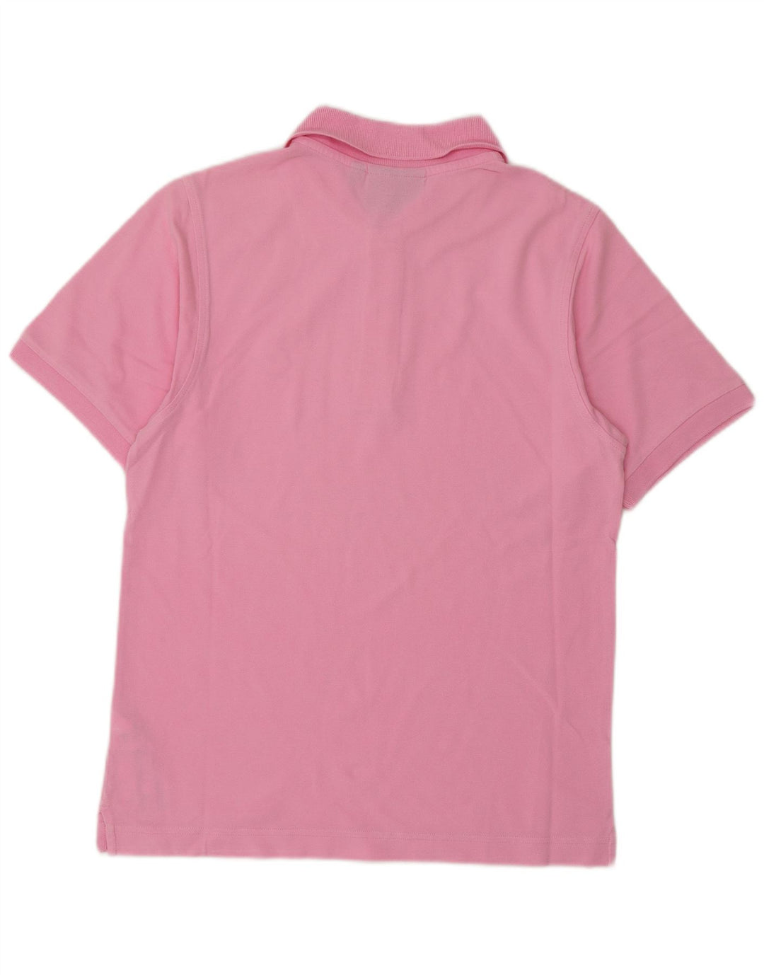 Polo da uomo Lotto Small in cotone rosa