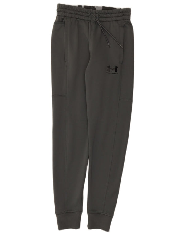 Under Armour Pantalon de Survêtement Cold Gear Joggers Homme Gris XS