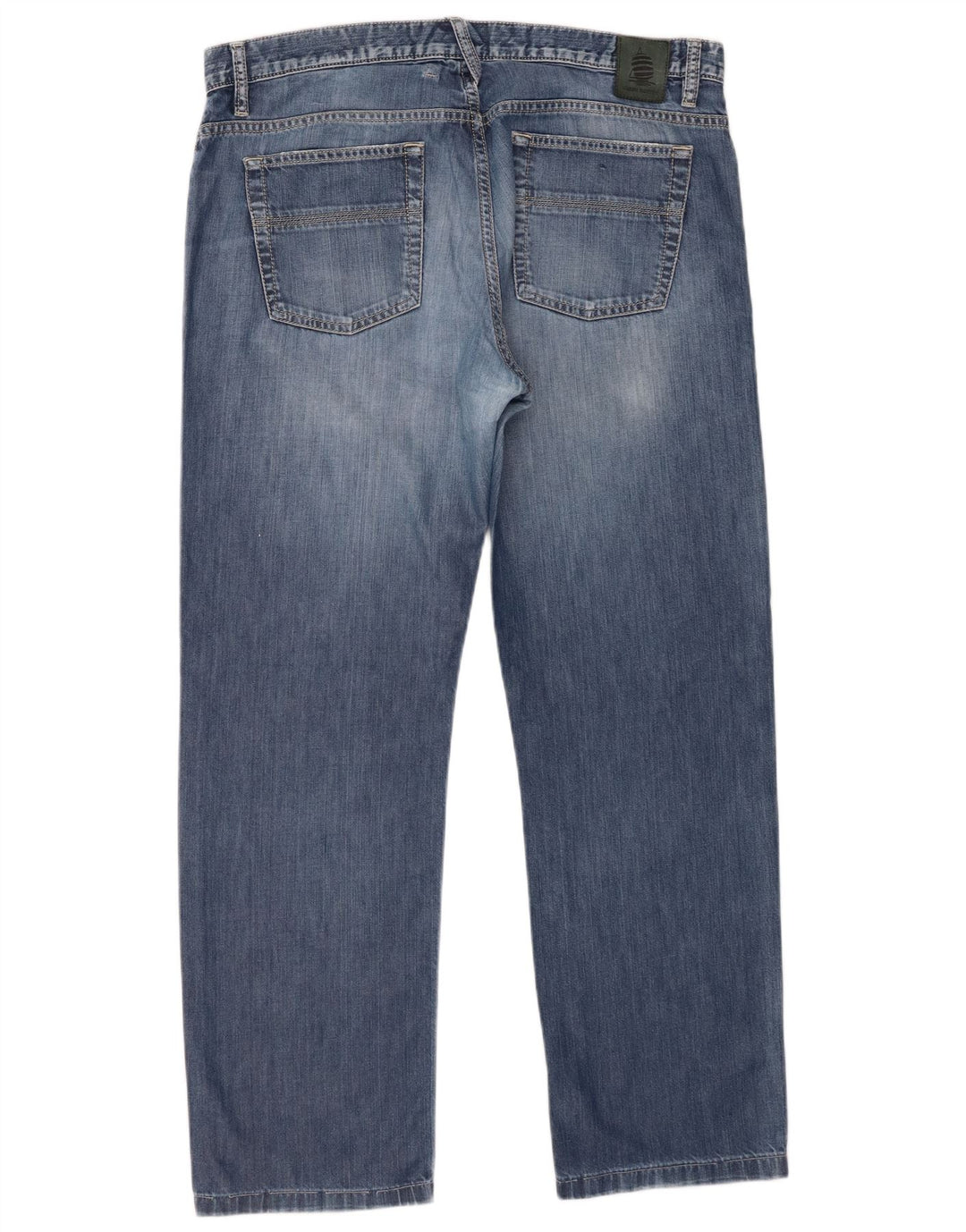 Marina Yachting Herren Straight Jeans W36 L29 Blau