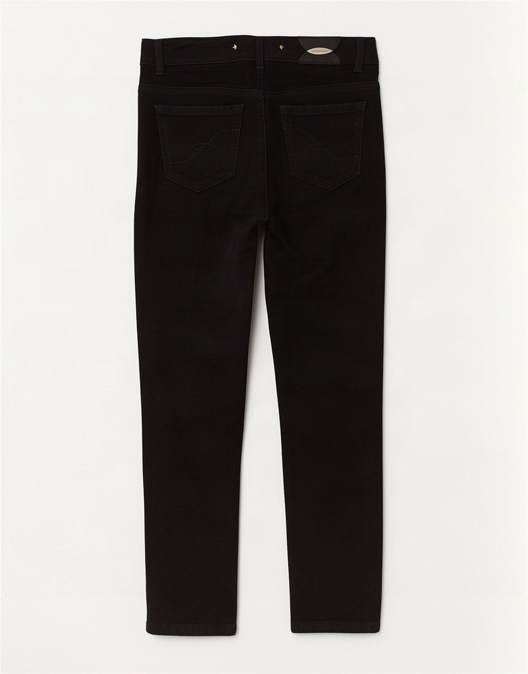 Jeans Slim Donna Trussardi W31 L28 Neri