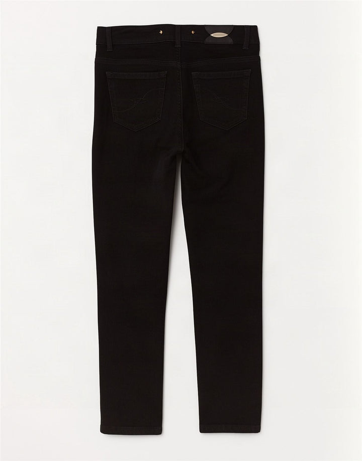 Jeans Slim Donna Trussardi W31 L28 Neri