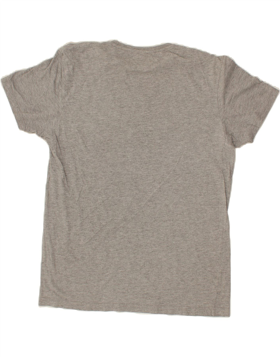 KAPPA Mens Graphic T-Shirt Top XL Grey Cotton Vintage Kappa and Second-Hand Kappa from Messina Hembry 