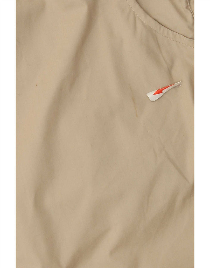 Mountain Warehouse Womens Regular Trousers UK 12 Medium W32 L29 Beige