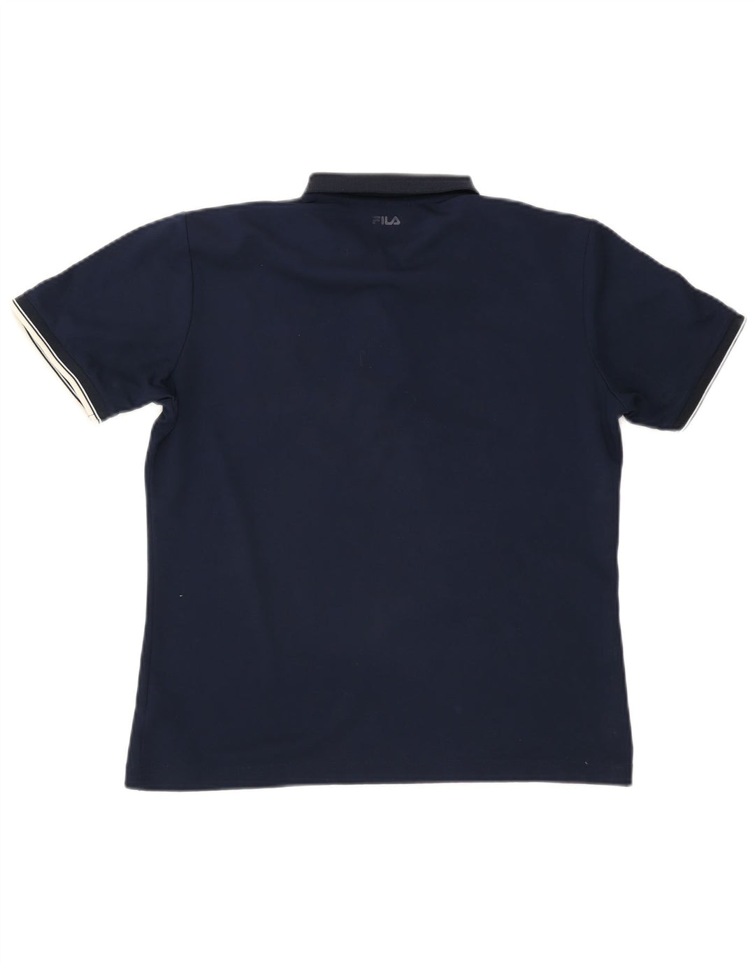 Fila Herren Poloshirt Medium Marineblau Polyester