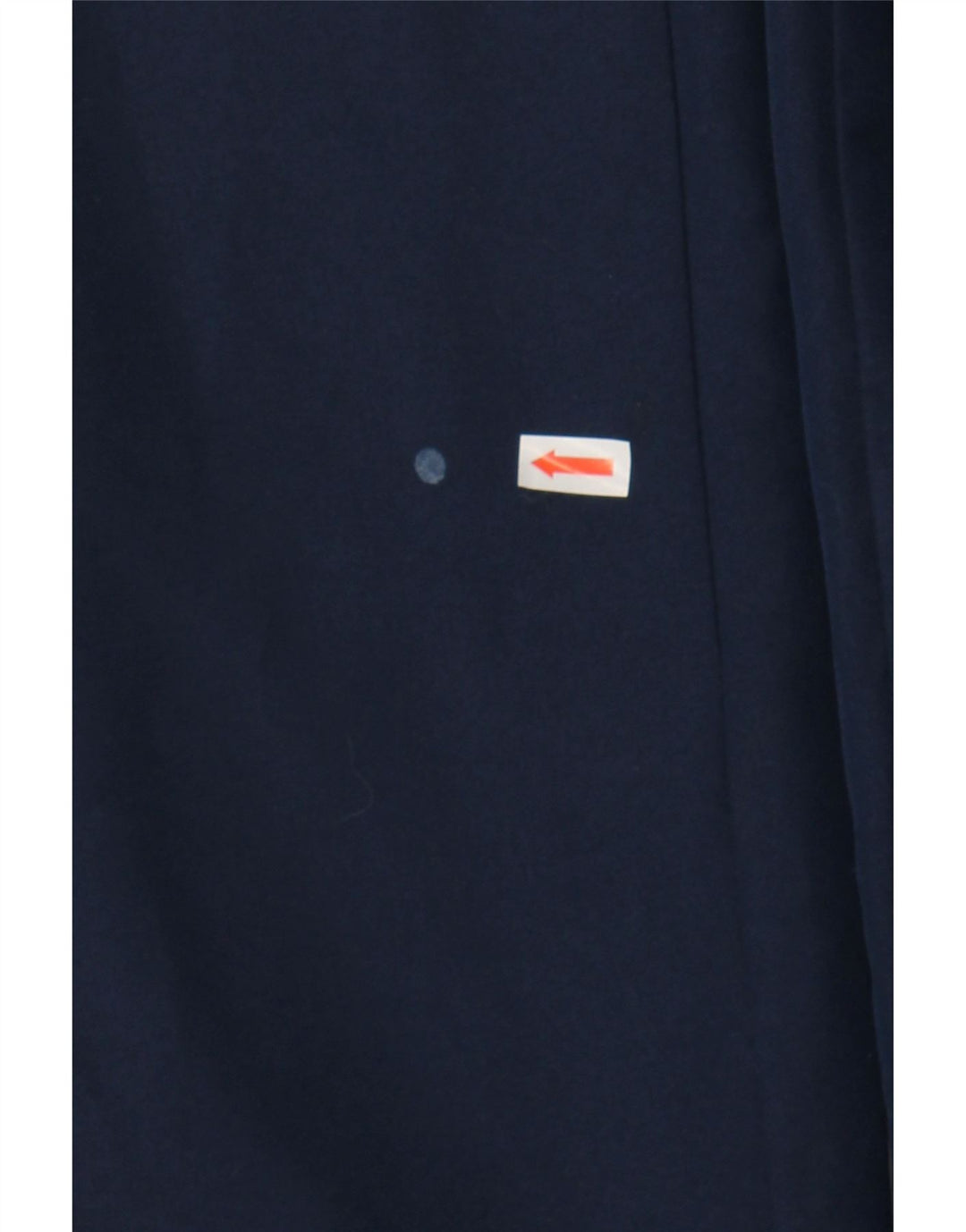 ADIDAS Mens Climalite Tracksuit Trousers Medium Navy Blue Polyester Vintage Adidas and Second-Hand Adidas from Messina Hembry 