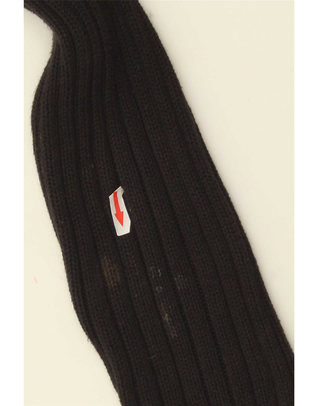 Marks & Spencer Womens Cardigan Sweater UK 16 Large Black Cotton