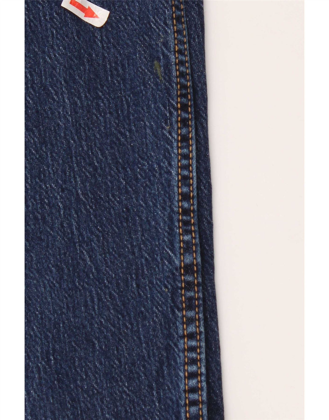 Levi's Uomo 505 Jeans dritti W40 L22 Cotone Blu