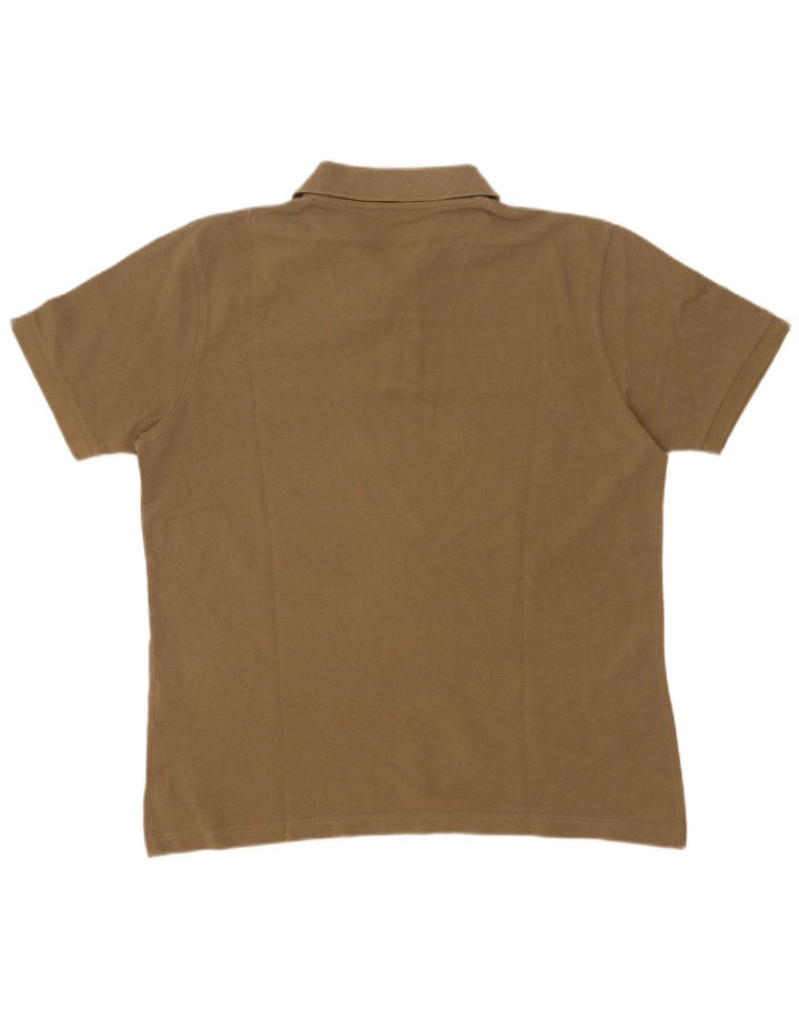 Carrera Polo Homme Grand Vert Coton