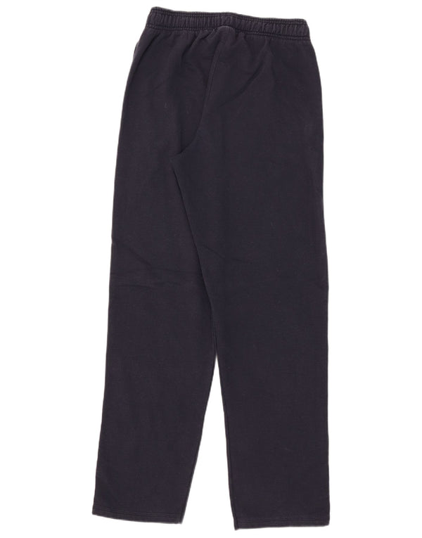 Champion Pantalones De Chándal Para Hombre Algodón Azul Marino Mediano