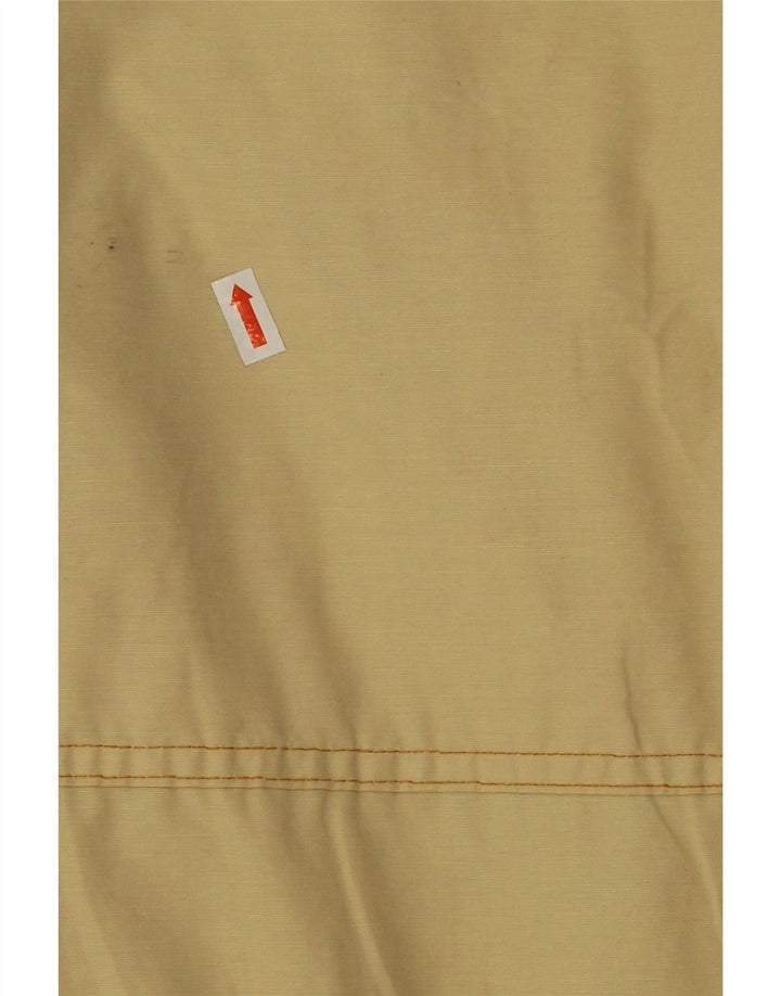 Astrolabio Damen Utility-Jacke IT 44 Mittelgelb