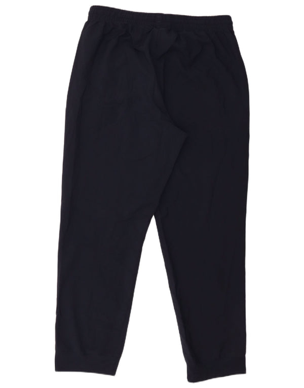 Adidas Pantalon de survêtement Primegreen pour homme XL Bleu marine Polyester