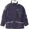 Veste de ski Fila Homme Large Bleu Marine Polyester